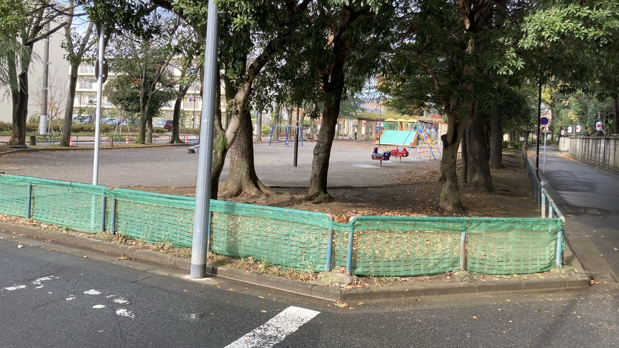 きぼし食堂への道のり