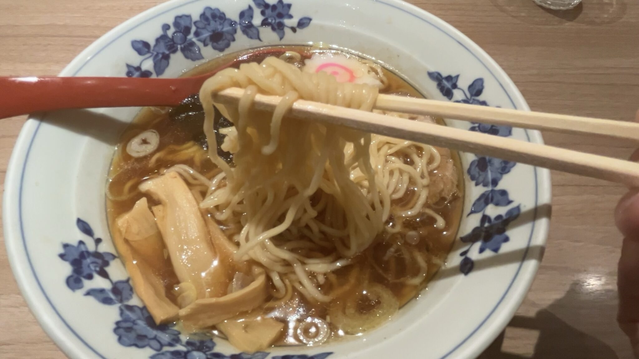 日東飯店(足立区梅島)のラーメン