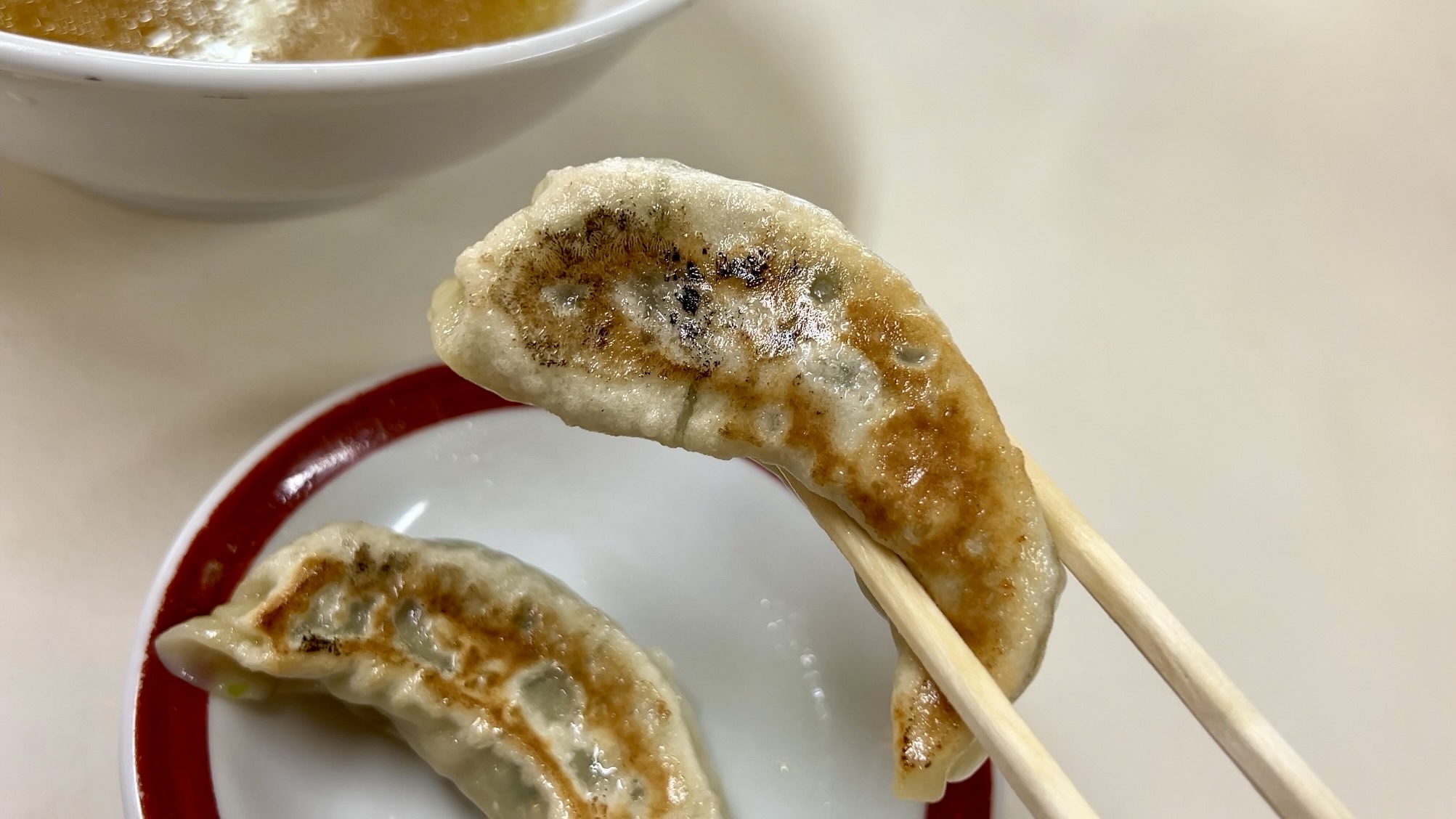 千成亭(葛飾区水元)のラーメン定食