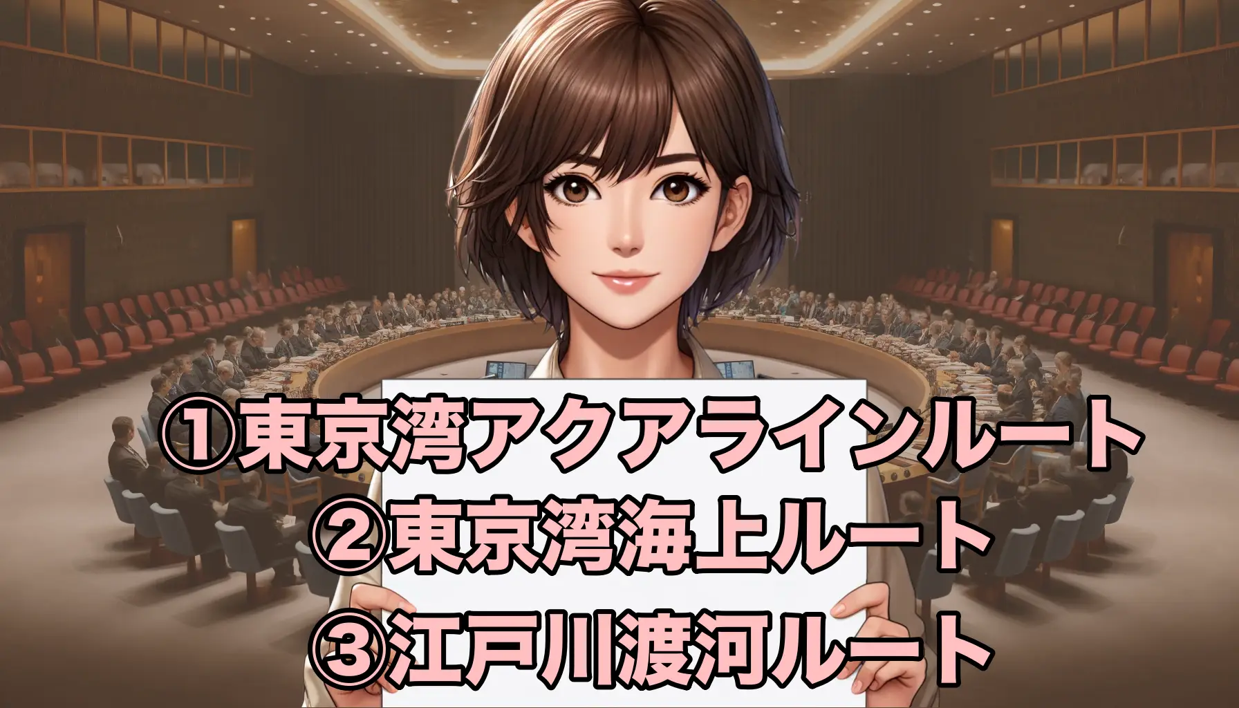 里見公園に関する千葉県の会議