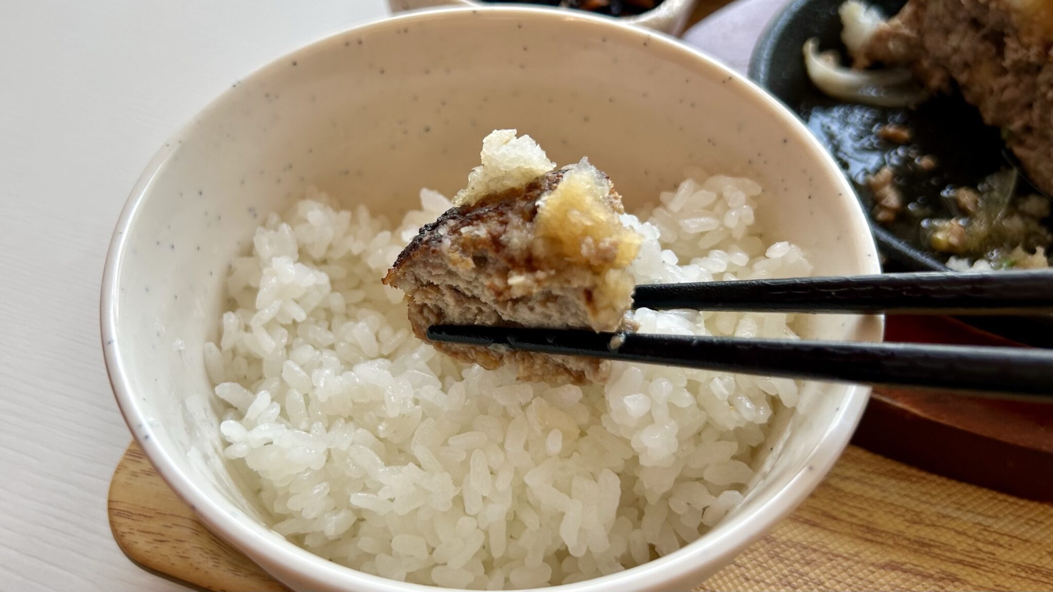 八潮市役所のまんてん食堂のまんてん御膳