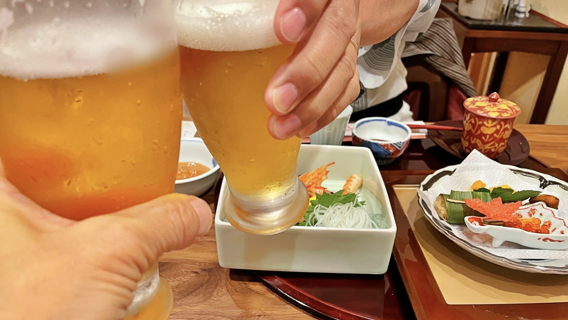 Japanese Foodies：Japanese Drinking Parties