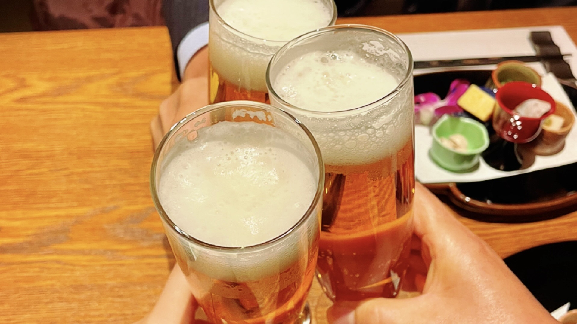 Japanese Foodies：Japanese Drinking Parties