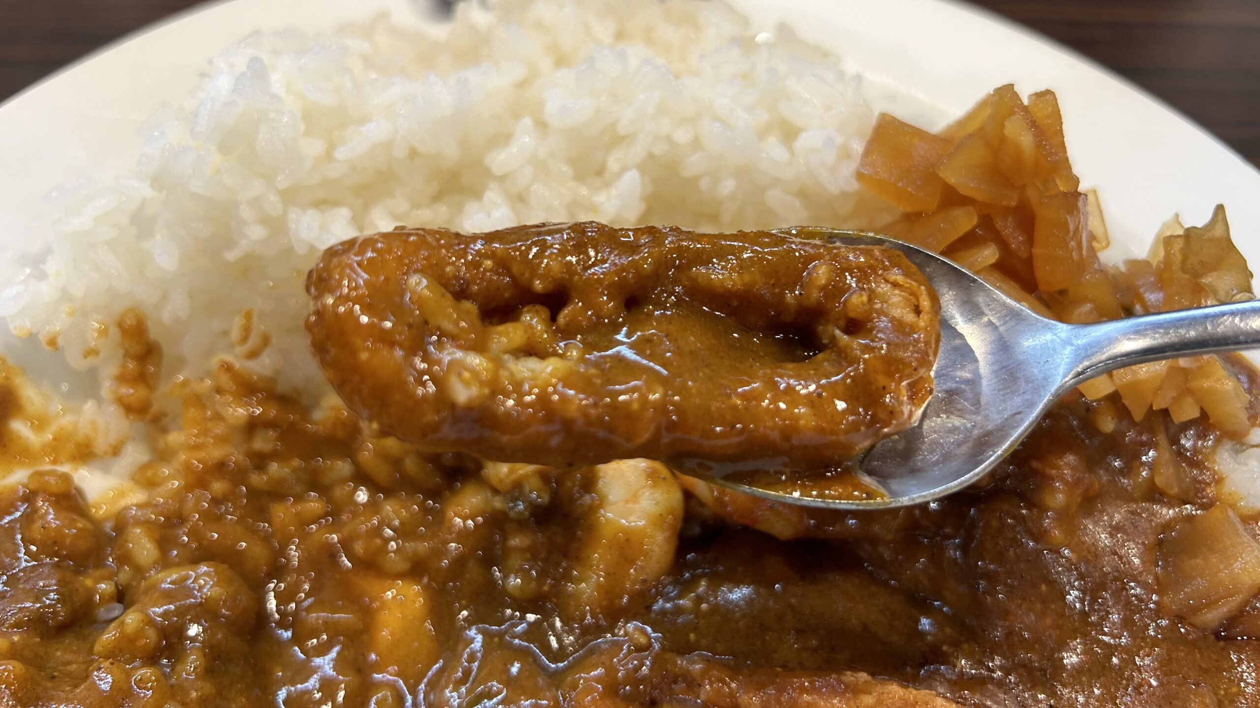 Japanese Curry at CoCo Ichibanya