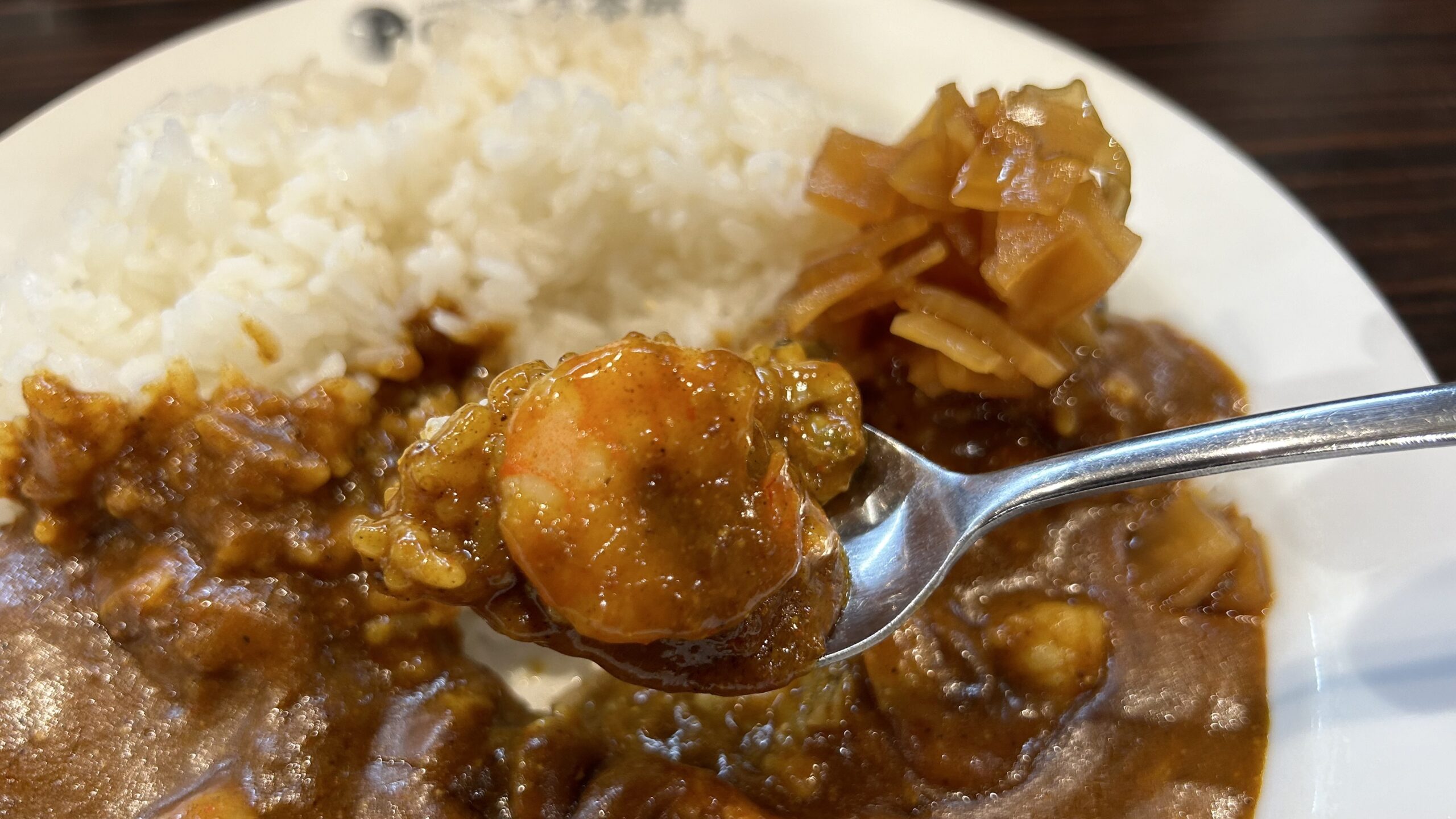 Japanese Curry at CoCo Ichibanya