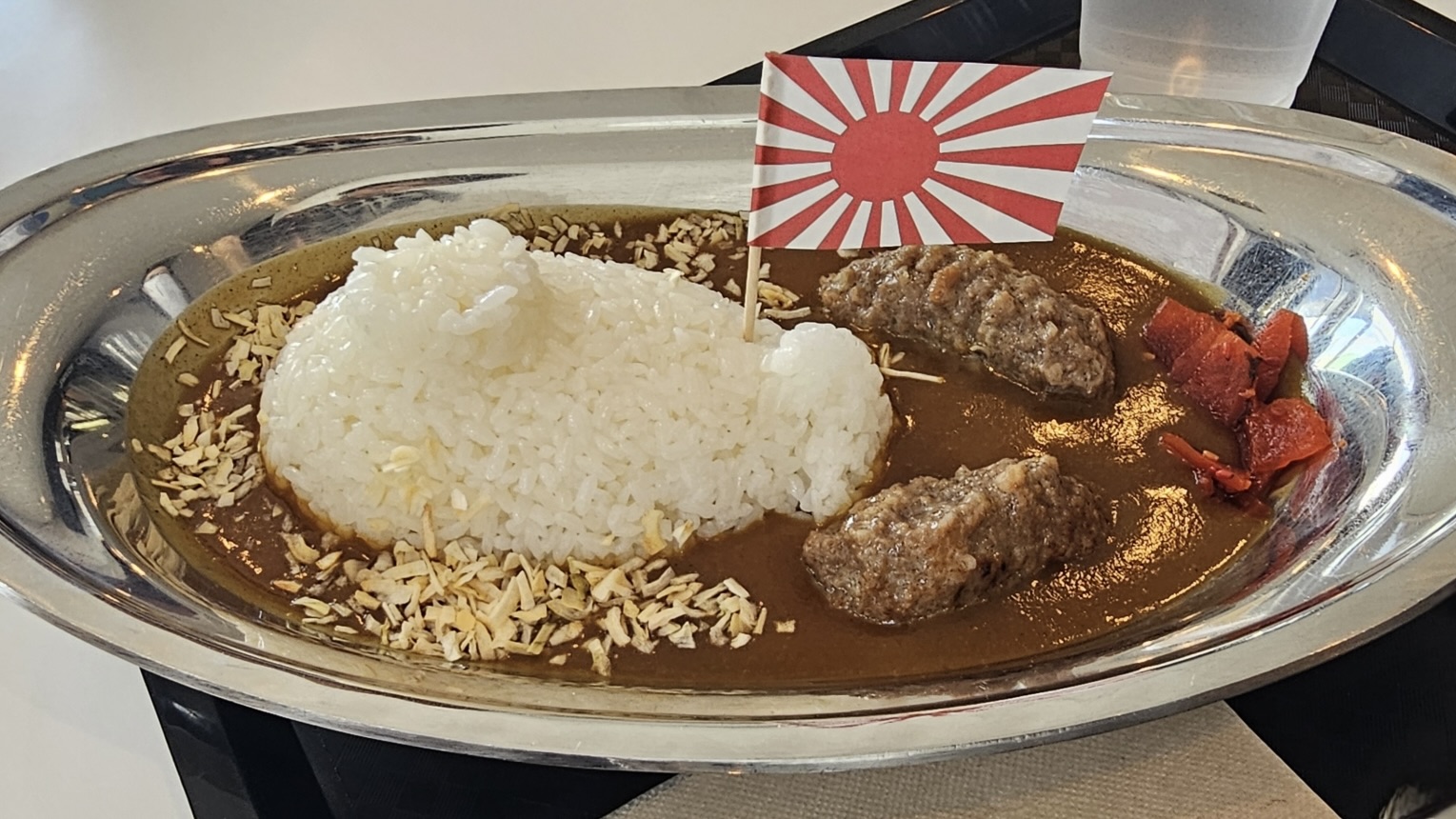 Japanese Curry at CoCo Ichibanya