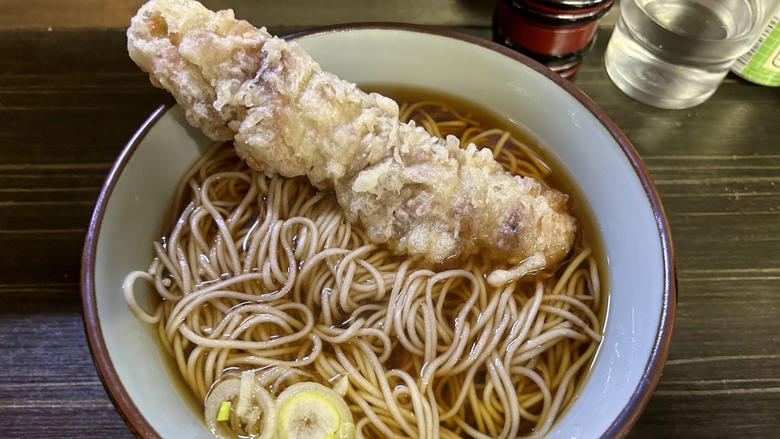 そばうどん 文殊 浅草店