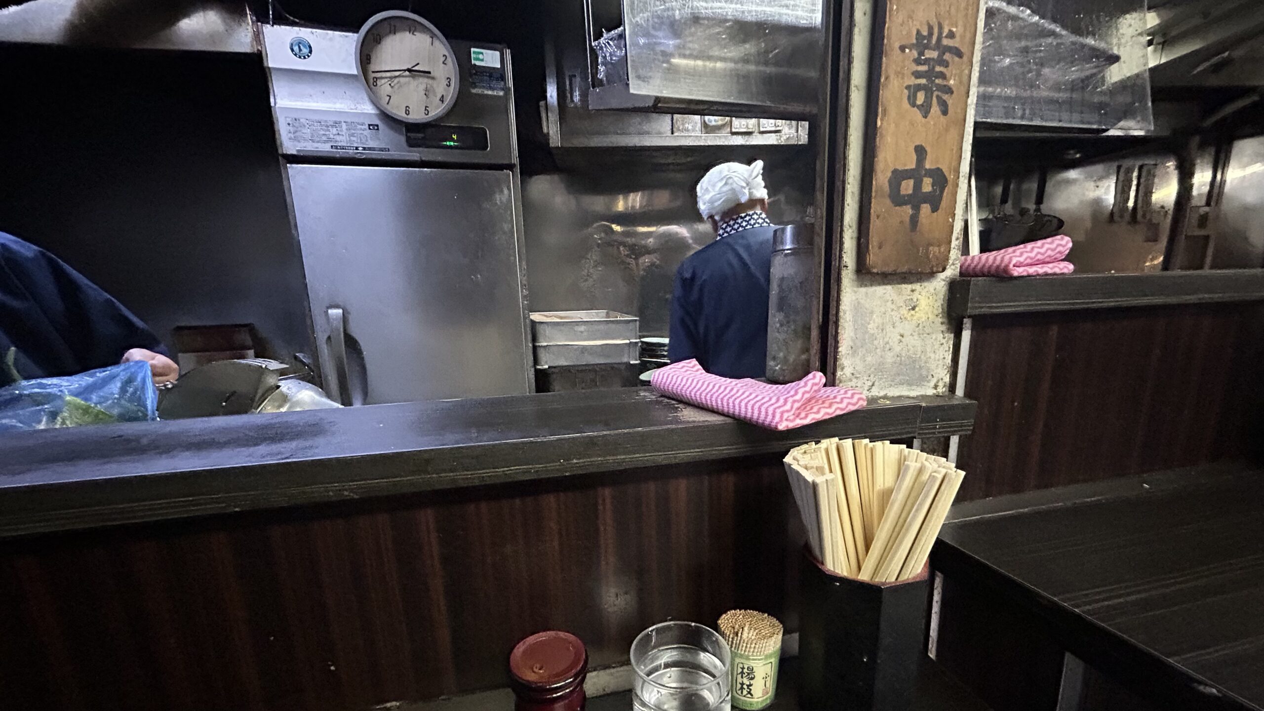 そばうどん 文殊 浅草店