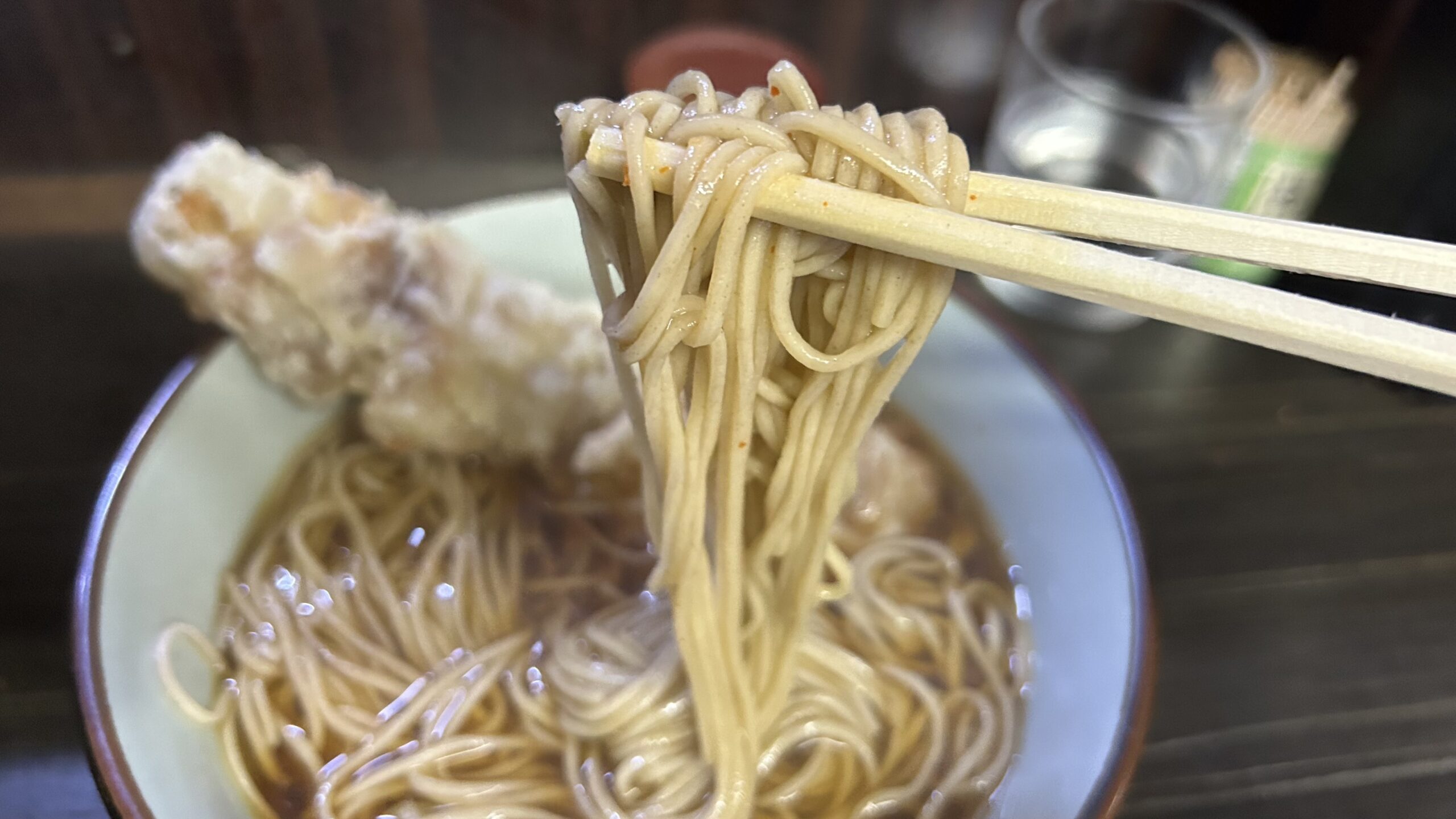 そばうどん 文殊 浅草店