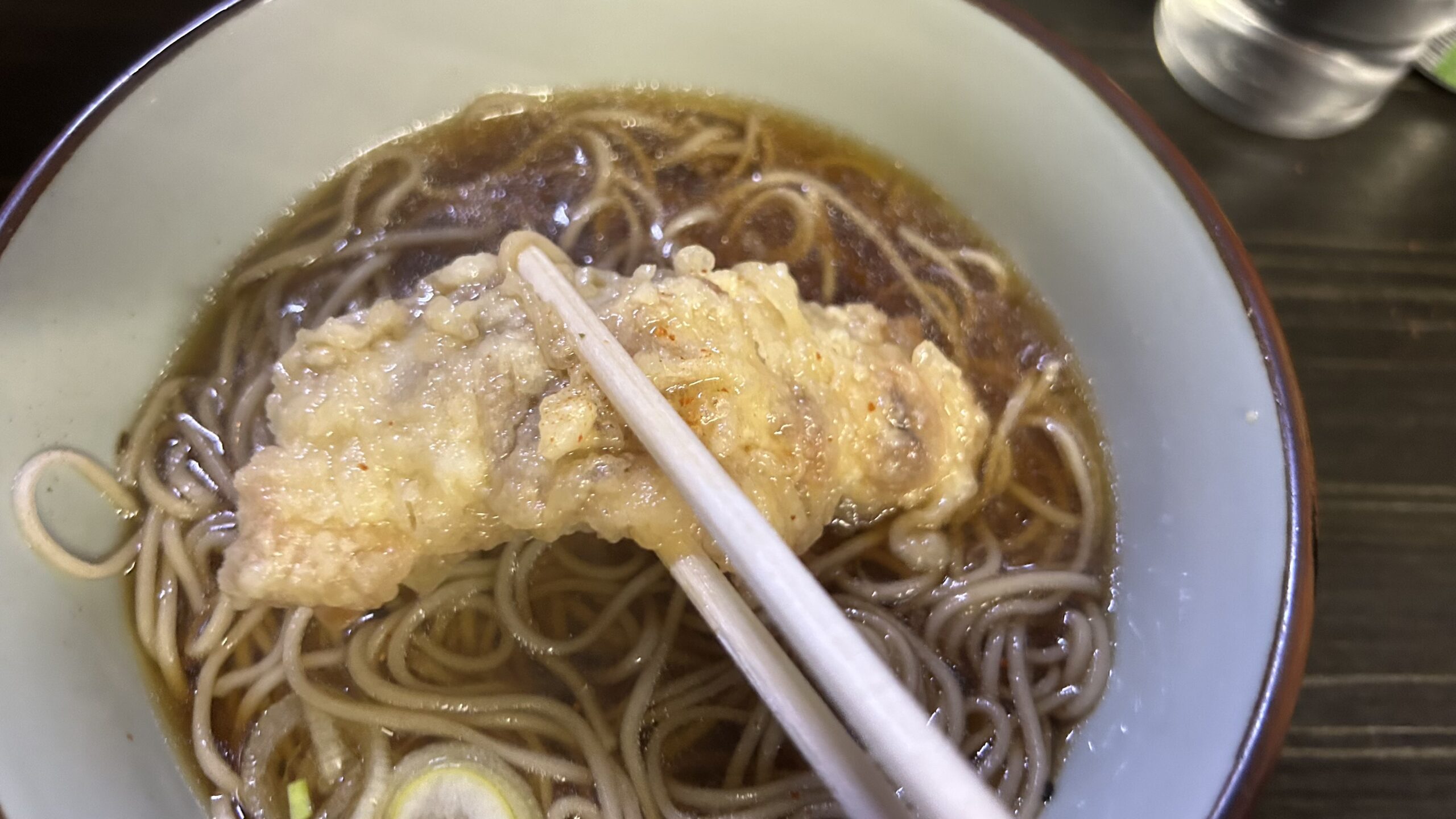 そばうどん 文殊 浅草店