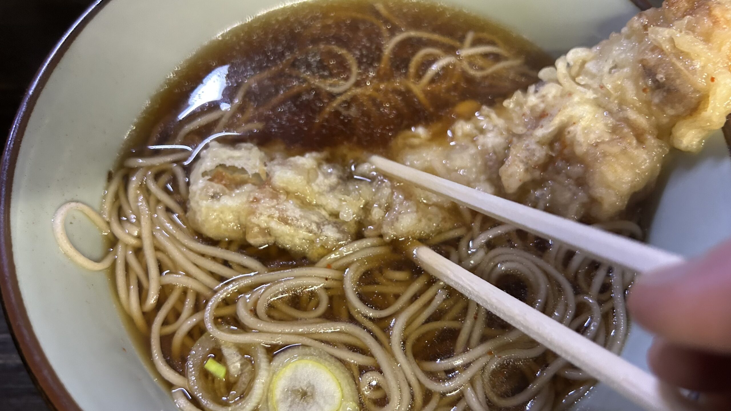 そばうどん 文殊 浅草店