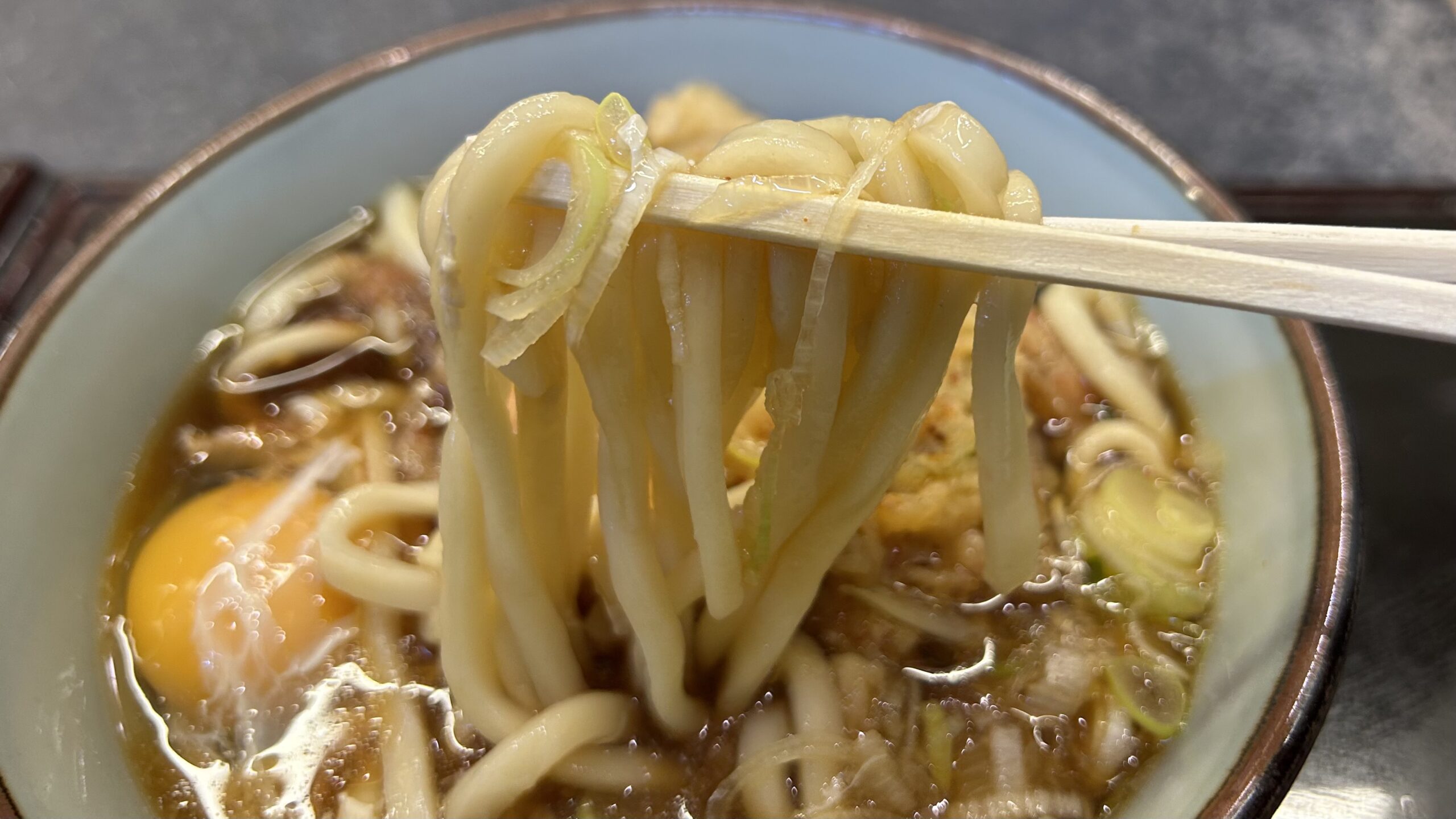 うどんそば 文殊の「うどん」