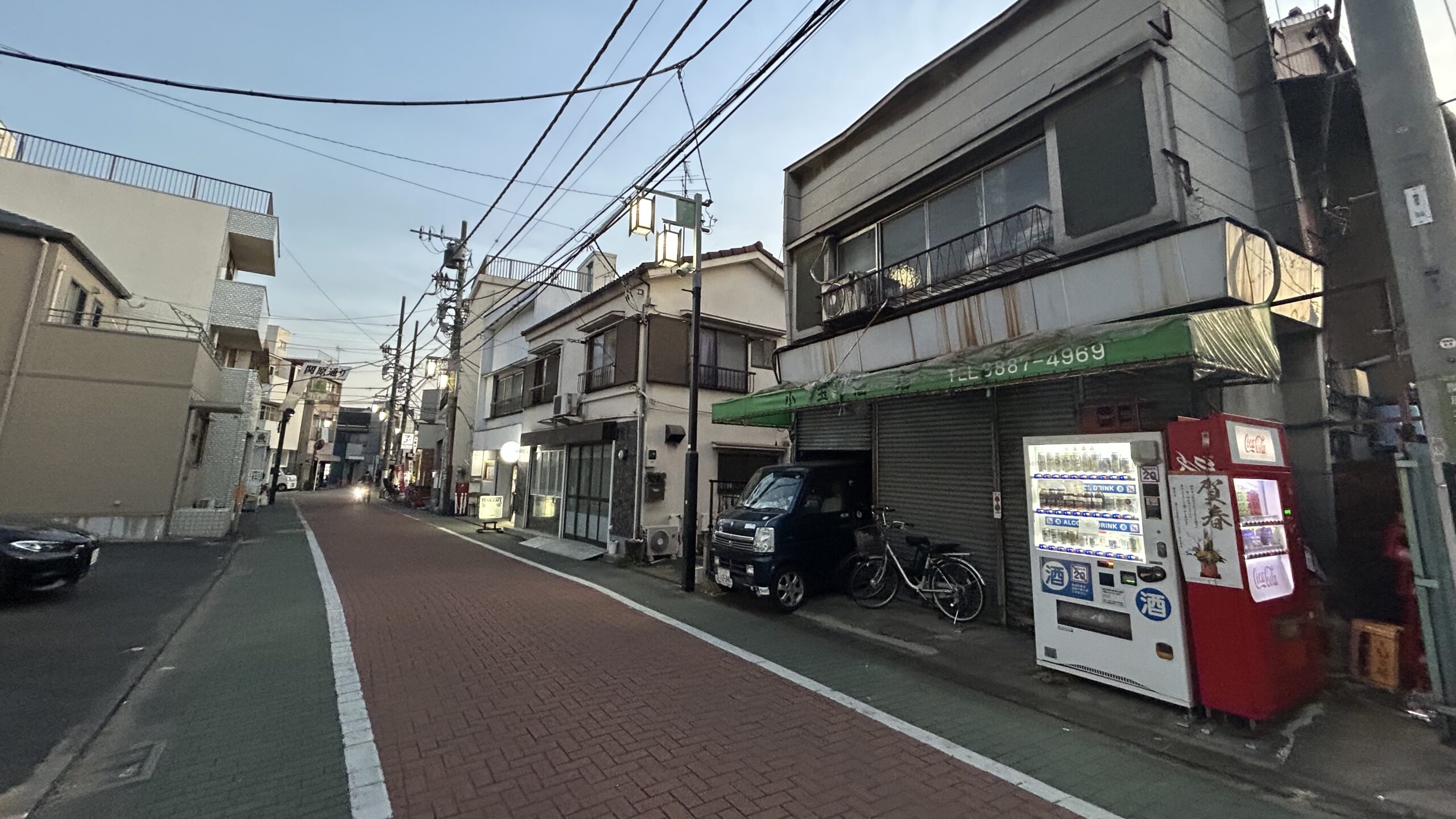 西新井取材日記：やばい噂と住みやすさのリアルを歩く